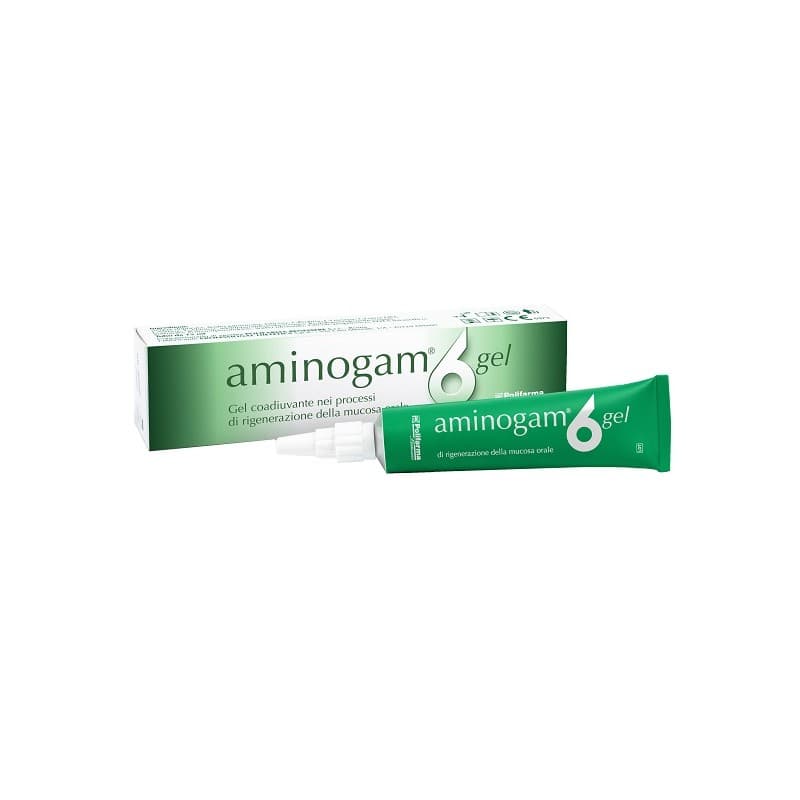 Aminogam 6 Gel – Gel Idratante Quotidiano