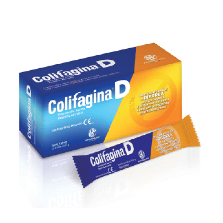 Colifagina D – 12 Beutel à 15 ml