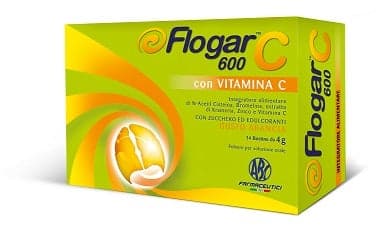 Flogar C 600 – 14 Beutel
