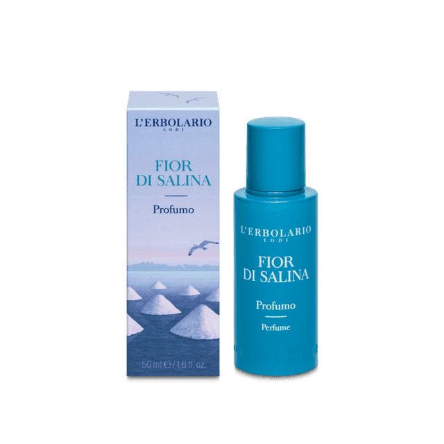 L'Erbolario Fior di Salina Profumo – 50 ml