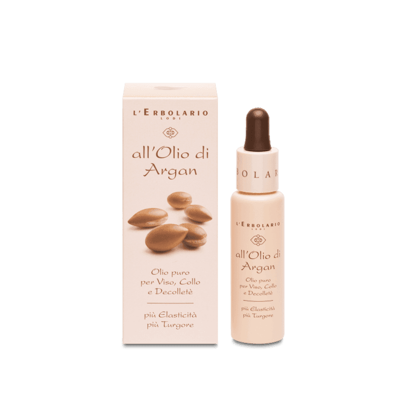 Erbolario Arganöl – Sichtbarer Wirkstoff Serum