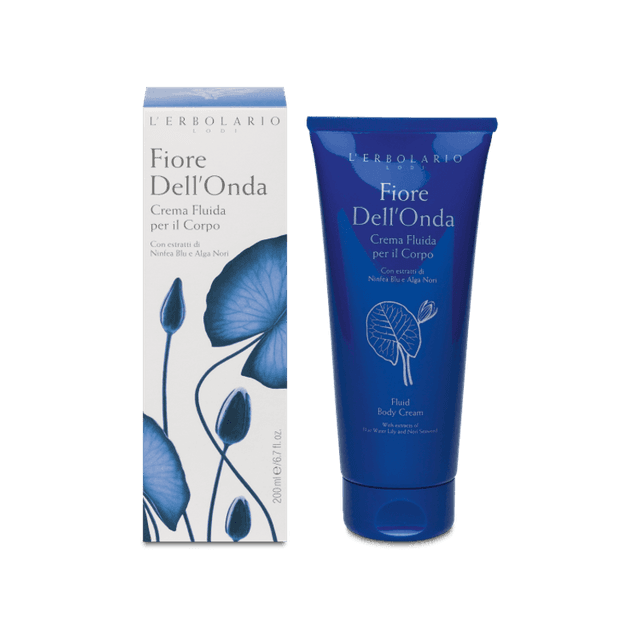 L'Erbolario Fiore dell'Onda Crema – 200 ml