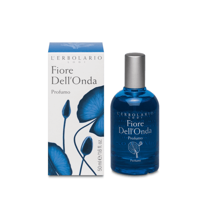 Erbolario Fiore dell'Onda Duftwasser – 50 ml