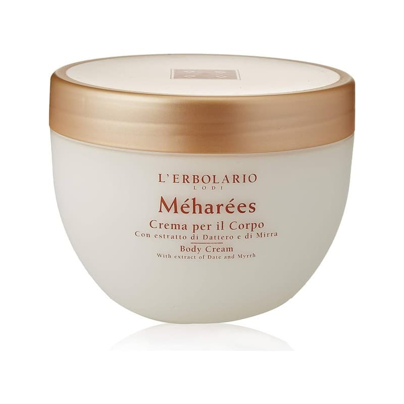 Erbolario Meharees Körpercreme – 300 ml