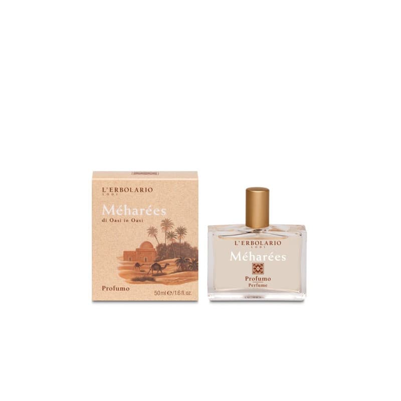 Meharees Acqua Profumata – 50 ml Duftwasser