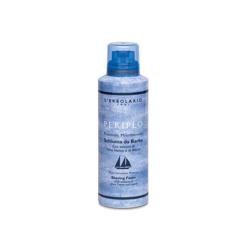 Periplo Schiuma da Barba – 200 ml