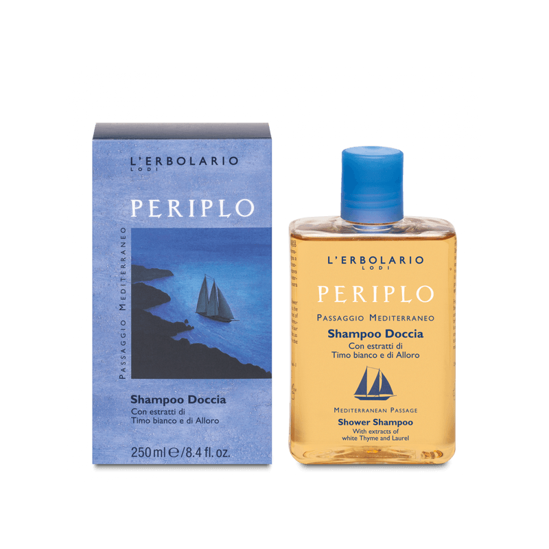 Periplo Shampoo Doccia – 250 ml