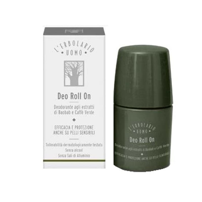 L'Erbolario Deodorante Roll-On – 50 ml