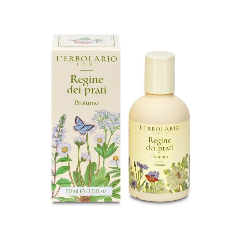 Erbolario Regine dei Prati Duftwasser