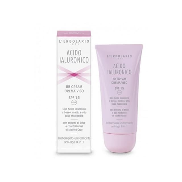 L'Erbolario Acido Ialuronico BB Cream