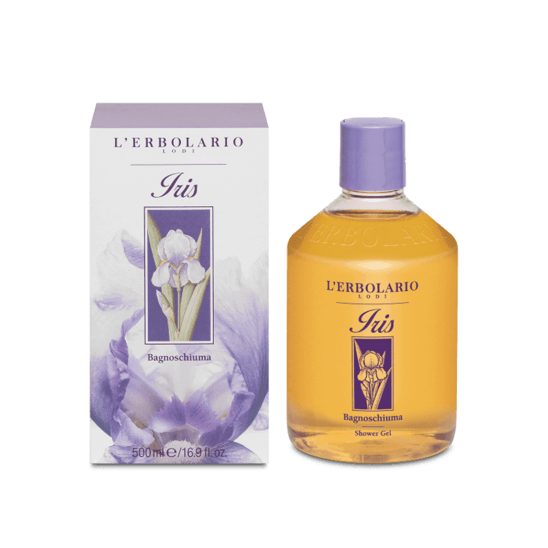 Iris Bagnoschiuma – 500 ml Duschgel