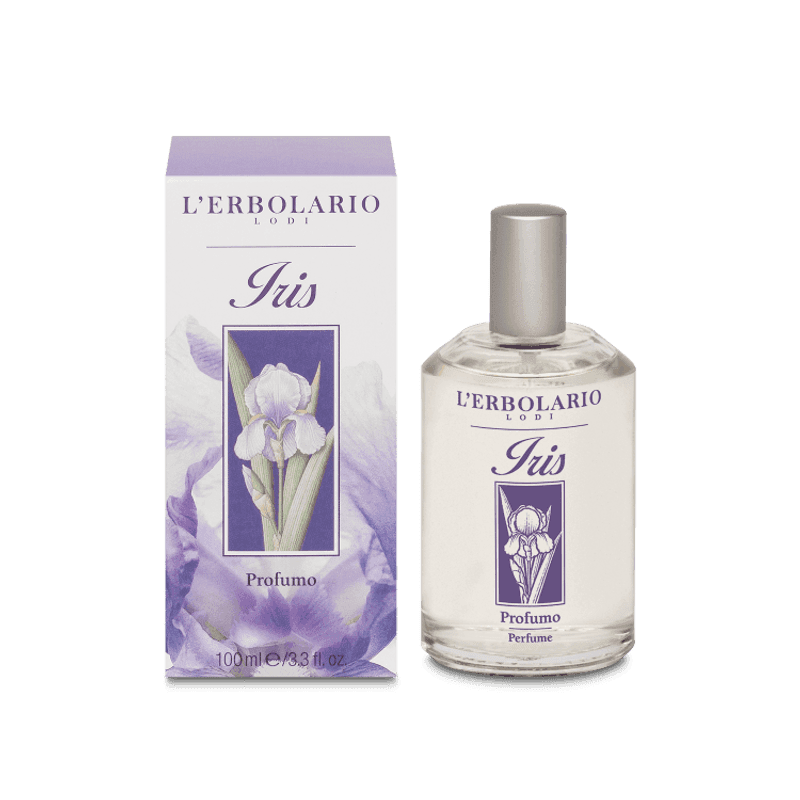 Erbolario Iris Eau Parfumée – 100 ml