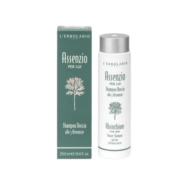 L'Erbolario Assenzio Shampoo-Doccia