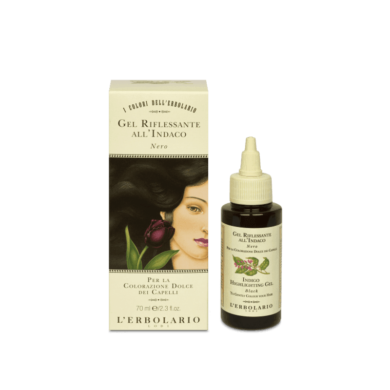 Gel Riflessante Nero – 70 ml