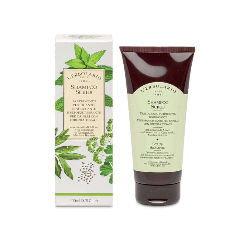 Shampoo Scrub Propoli 200 ml