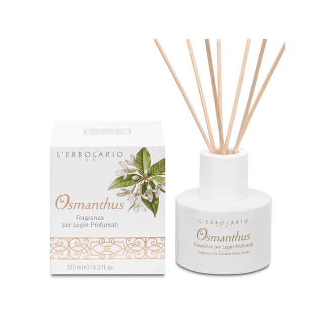 L'Erbolario Osmanthus Fragranza Legni – Eau de Parfum