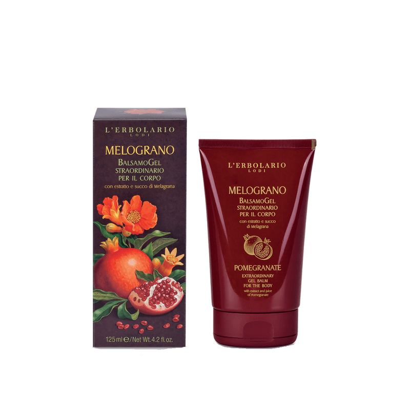Melograno Balsamo Gel Corpo