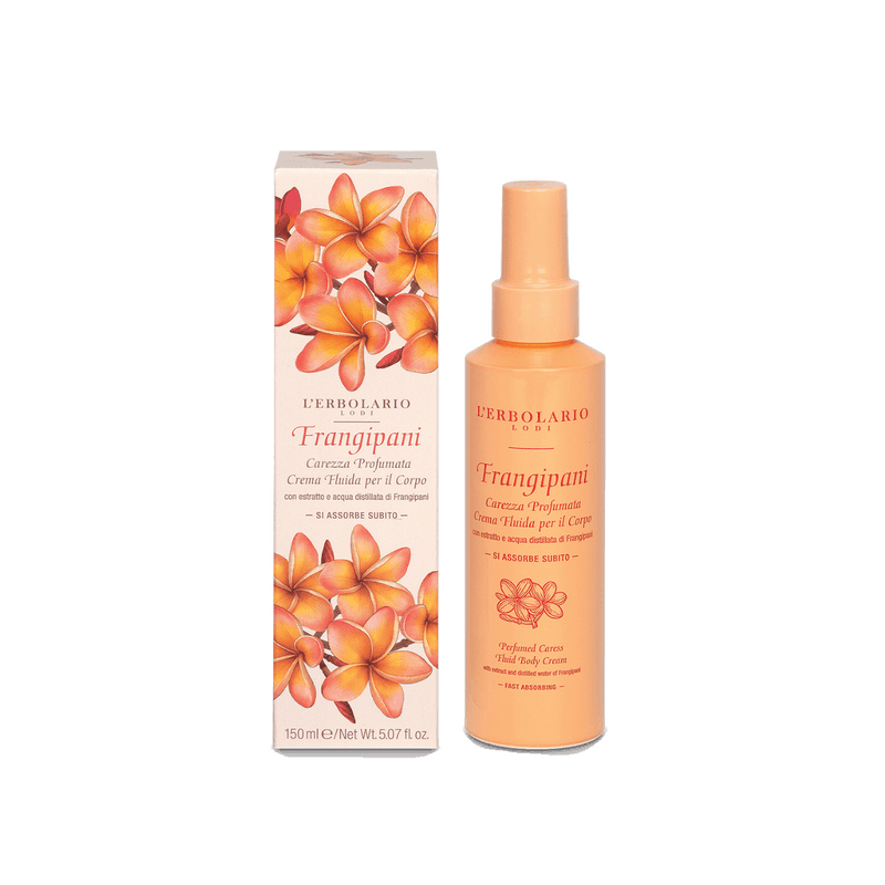 Frangipani Carezza Prof Creme