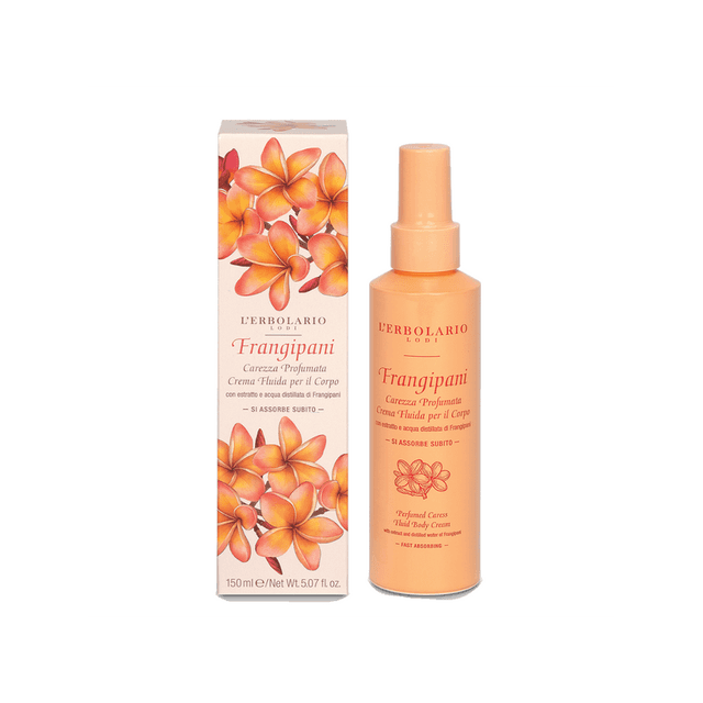 L'Erbolario Frangipani Carezza Prof – Crema