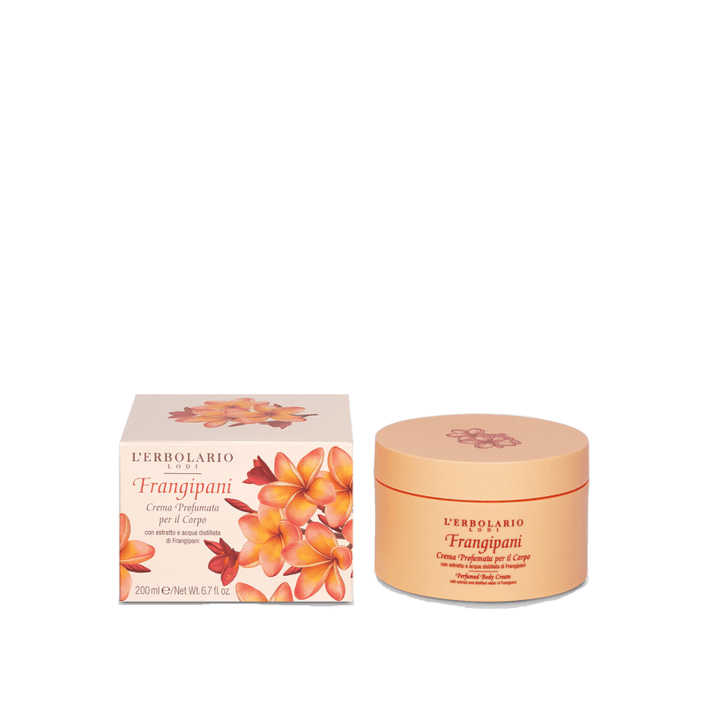 Frangipani Crema Prof Corpo