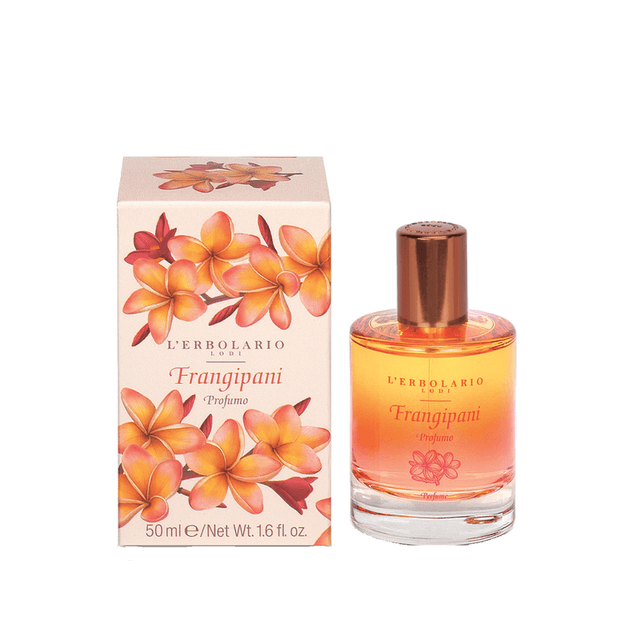 L'Erbolario Frangipani Parfum – 50 ml