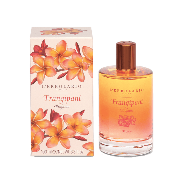 L'Erbolario Frangipani Profumo – 100 ml