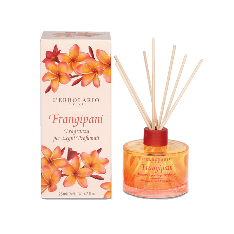 Frangipani Fragranza Legni Pro