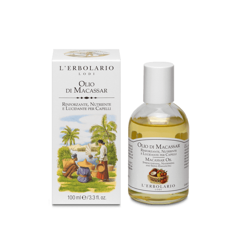 Macassaröl – Olio per Capelli e Corpo 100 ml