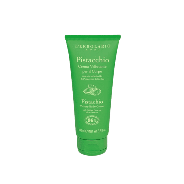 L'Erbolario Pistazie Crema Corpo Vellutata