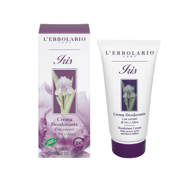 Iris Crema Deodorante – 50 ml