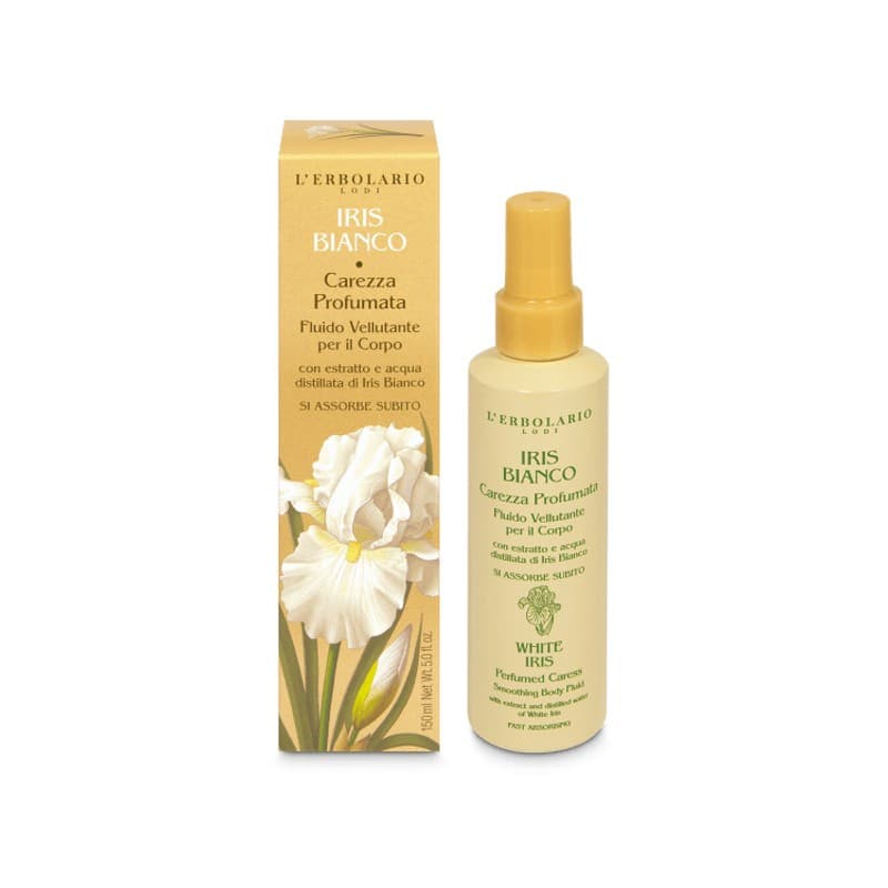 Iris Bianco Carezza Profumata – Körperpflege