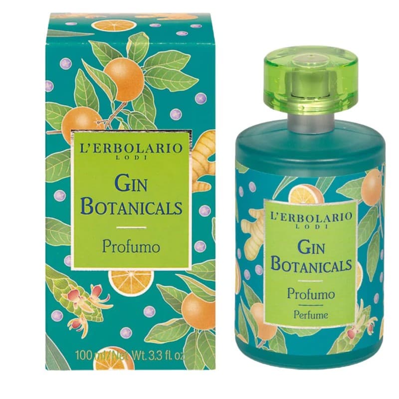 Gin Botanicals Parfum – 100 ml