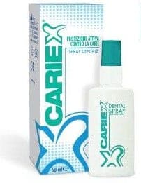 Cariex Spray Dentale – 50 ml