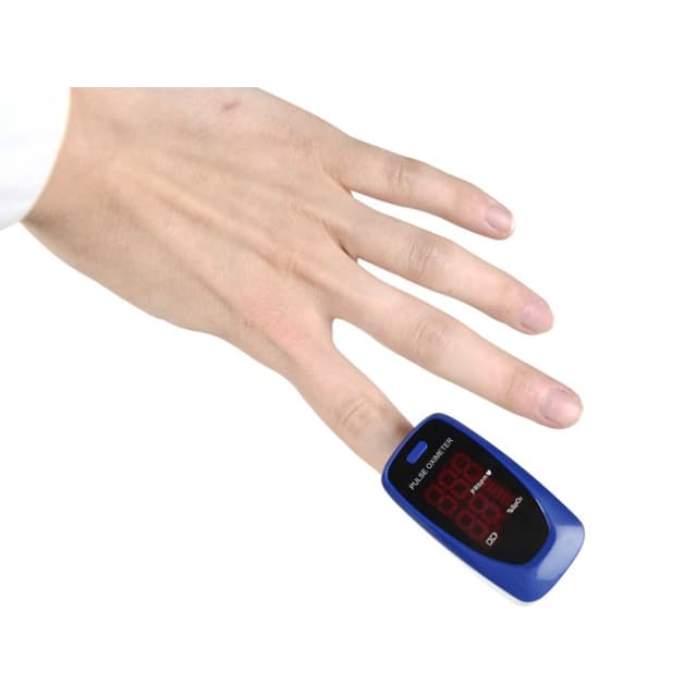 Pulsossimetro OXY-2 – Ossimetro da dito