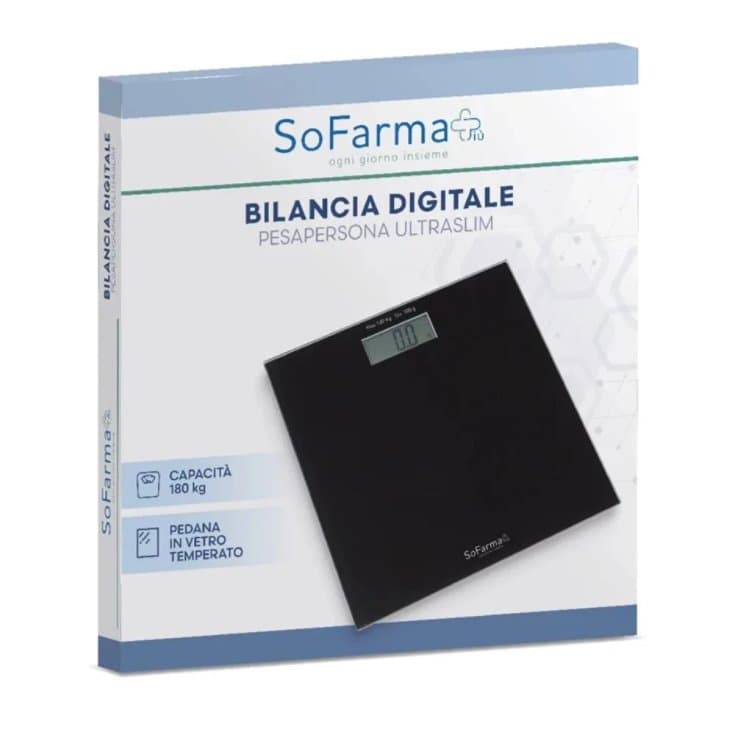Waage SF+ – Bilancia digitale personale