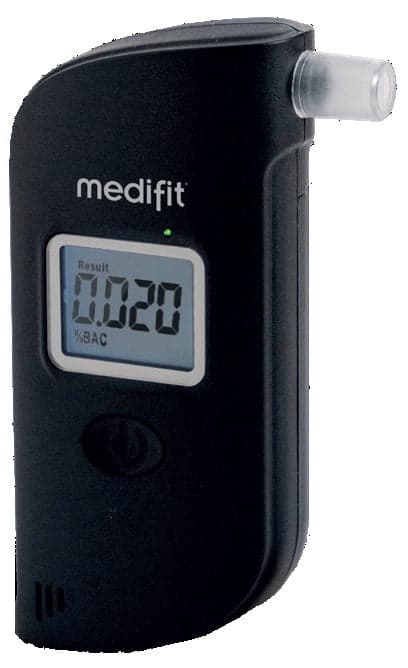Medifit Atemalkoholtester – Batterie