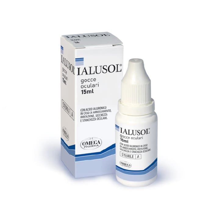 Ialusol Kollagen – 15 ml