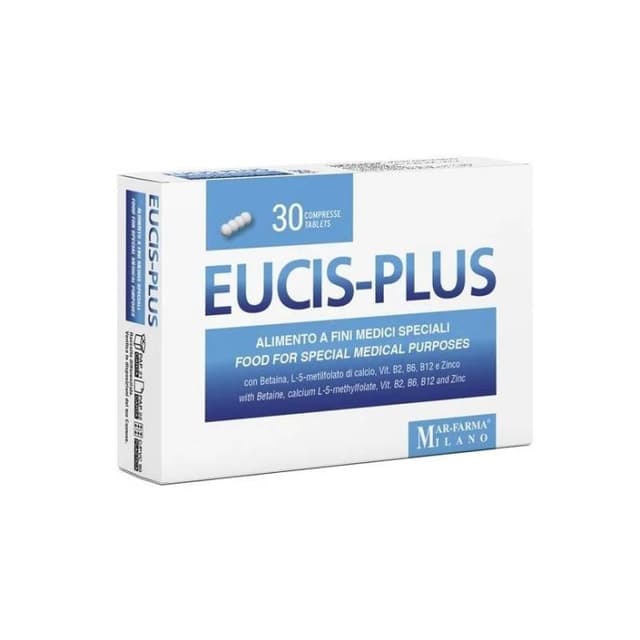 Eucis-Plus Zinco + Complesso vitaminico B – 30 compresse