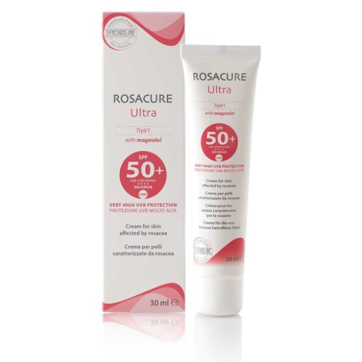Rosacure Ultra SPF 50+ – 30 ml Sonnenschutz