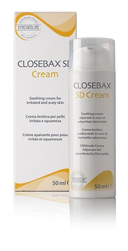 Closebax SD Cream – 50 ml