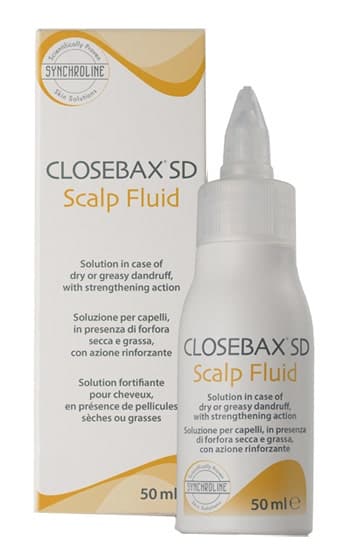 Closebax SD Scalp Fluid – 50 ml
