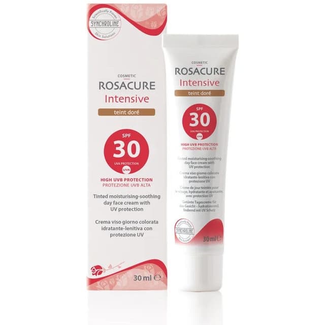 Rosacure Intensive Teint Doré – Crema colorata