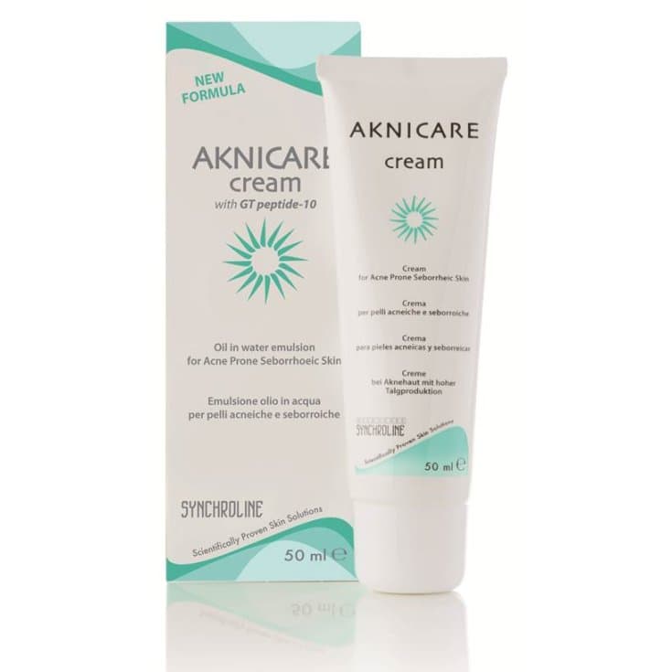 Aknicare Crema – 50 ml