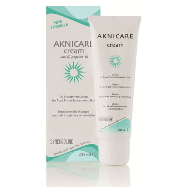 Aknicare Crema – 50 ml