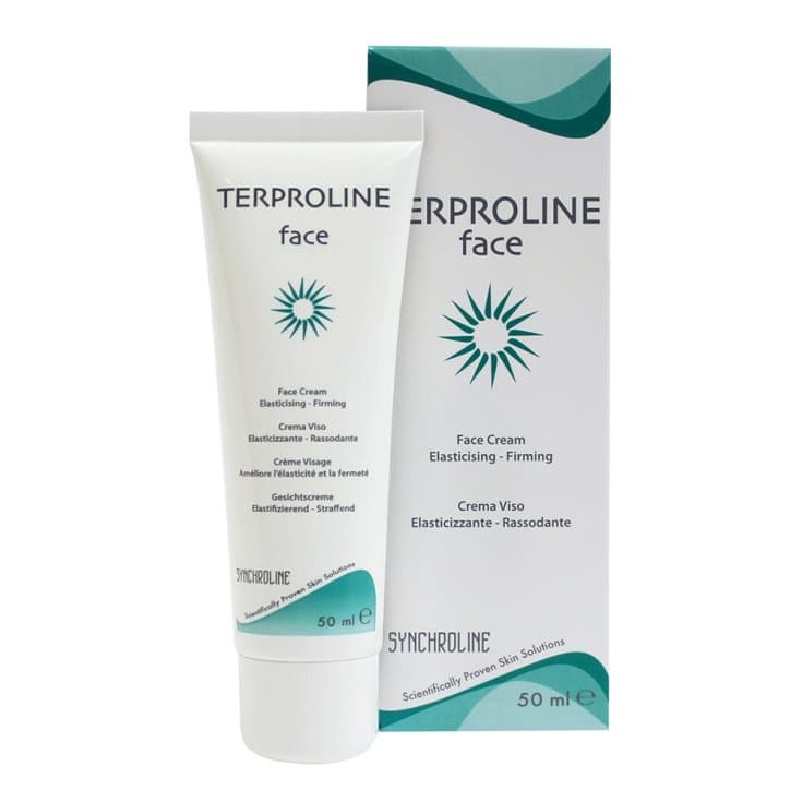 Terproline Face Crema viso – 50 ml