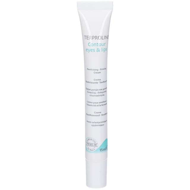 Terproline – Crema Contorno Occhi 15 ml