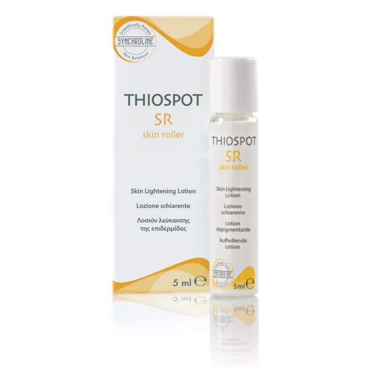 Thiospot Skin Roller – Soluzione 6 ml