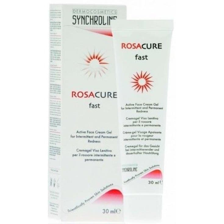 Rosacure Fast – Crema 30 ml