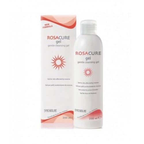 Rosacure Gel Detergente – Pulizia viso