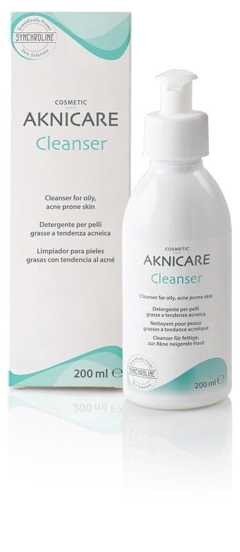 SYNCHROLINE AKNICARE Cleanser – 200 ml